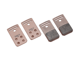 BBB CYCLING Brake Pads DiscStop HP BBS-87S Sintered for...
