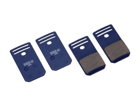 BBB CYCLING Brake Pads DiscStop HP BBS-87 Organic for...