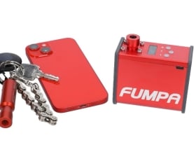 FUMPA PUMPS Akku-Luftpumpe Fumpa Pro