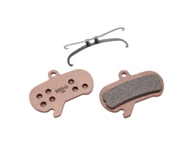BBB CYCLING Brake Pads DiscStop HP BBS-80S Sintered for...