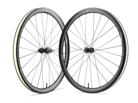 MICHE Wheelset  28" Carbo Graff EVO