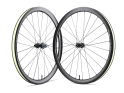 MICHE Laufradsatz 28" Carbo Graff EVO Shimano Micro Spline
