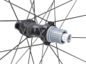 MICHE Laufradsatz 28" Carbo Graff EVO Shimano Micro Spline