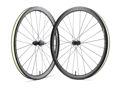 MICHE Wheelset  28" Carbo Graff EVO Campagnolo N3W