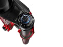 ROCKSHOX Federgabel 27,5" Lyrik Ultimate Charger 3.2 RC2 170 mm LinearXL ButterCups BOOST 44 mm Offset tapered rot