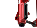 ROCKSHOX Federgabel 27,5" Lyrik Ultimate Charger 3.2 RC2 160 mm LinearXL ButterCups BOOST 44 mm Offset tapered rot