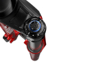 ROCKSHOX Federgabel 27,5" Lyrik Ultimate Charger 3.2 RC2 150 mm LinearXL ButterCups BOOST 44 mm Offset tapered rot