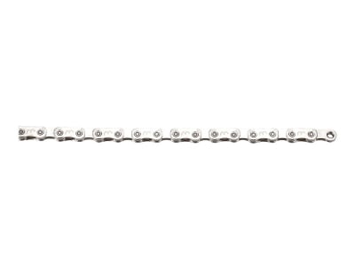 BBB CYCLING Chain FlatLine 12-Speed Flattop 126 Links | silver