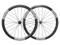 ENVE Laufradsatz 28" SES 3.4 | ENVE Innerdrive Premium Straightpull Center Lock Naben | weiße Decals | Shimano HG