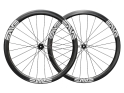 ENVE Laufradsatz 28" SES 3.4 | ENVE Innerdrive Premium Straightpull Center Lock Naben | weiße Decals | Campagnolo N3W