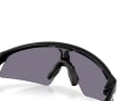 OAKLEY Junior Sunglasses Resistor Sweep Polished Black | Prizm Grey OJ9015-0428