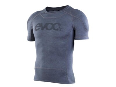 EVOC Protector Jacket Enduro Shirt | carbon gray XL
