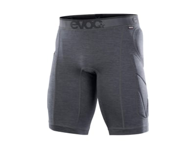 EVOC Protektorhose Crash Pants | carbon grey