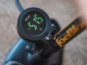 TOPEAK Standluftpumpe JoeBlow Sport Digital 2.0