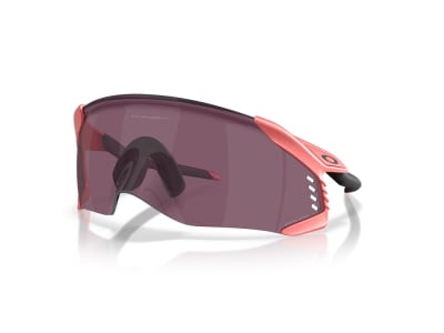 OAKLEY Sunglasses Velo Kato Muted Metallic Paloma | Prizm Road Black OO9501-1052