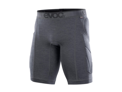 EVOC Protektorhose Crash Pants | carbon grey L