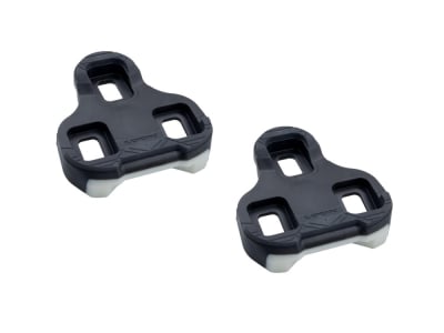 LOOK Pedalplatten Keo Grip | schwarz - 0°