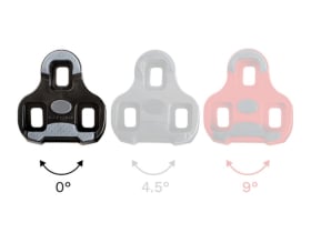 LOOK Cleats Keo Grip | black - 0°