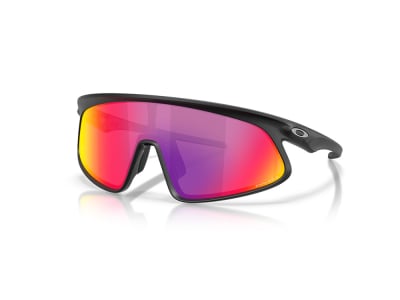 OAKLEY Sonnenbrille RSLV 141 Matte Black | Prizm Road OO9524D-010