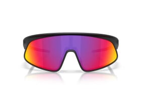 OAKLEY Sunglasses RSLV 141 Matte Black | Prizm Road...