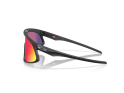 OAKLEY Sonnenbrille RSLV 141 Matte Black | Prizm Road OO9524D-010