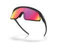 OAKLEY Sonnenbrille RSLV 141 Matte Black | Prizm Road OO9524D-010