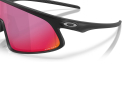 OAKLEY Sonnenbrille RSLV 141 Matte Black | Prizm Road OO9524D-010