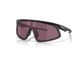 OAKLEY Sunglasses RSLV 141 Matte Black | Prizm Road Black...