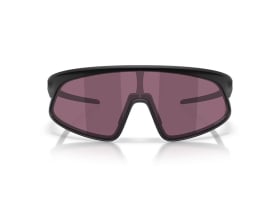 OAKLEY Sunglasses RSLV 141 Matte Black | Prizm Road Black...