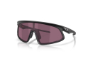 OAKLEY Sunglasses RSLV 141 Matte Black | Prizm Road Black OO9524D-020