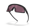 OAKLEY Sunglasses RSLV 141 Matte Black | Prizm Road Black OO9524D-020