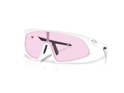 OAKLEY Sunglasses RSLV 141 Matte White | Prizm Low Light OO9524D-070
