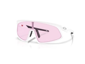 OAKLEY Sunglasses RSLV 141 Matte White | Prizm Low Light...
