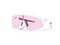 OAKLEY Sunglasses RSLV 141 Matte White | Prizm Low Light OO9524D-070