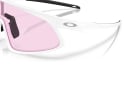 OAKLEY Sunglasses RSLV 141 Matte White | Prizm Low Light OO9524D-070