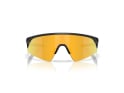OAKLEY Junior Sonnenbrille Resistor Sweep PLAYERS COLLECTION Matte Black | Prizm 24k OJ9015-1028