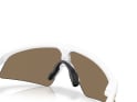 OAKLEY Junior Sunglasses Resistor Sweep PLAYERS COLLECTION Matte White | Prizm 24k OJ9015-1128