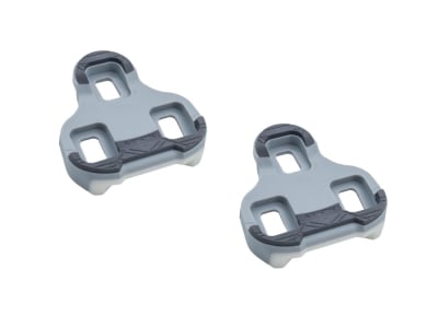 LOOK Pedalplatten Keo Grip | grau - 4,5°