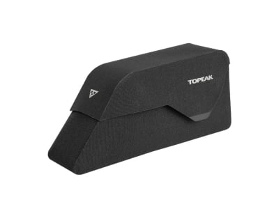 TOPEAK Toptube bag TopLoader DryShell 1,0 liter | black
