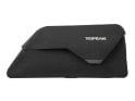 TOPEAK Toptube bag TopLoader DryShell 1,0 liter | black