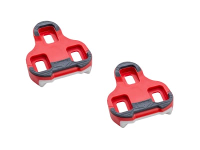 LOOK Cleats Keo Grip | red - 9°