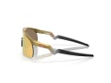 OAKLEY Junior Sonnenbrille Resistor PATRICK MAHOMES || COLLECTION Gold | Prizm 24k OJ9010 08-23
