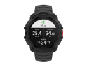 POLAR Street X Smartwatch | Night Black | S-L