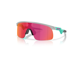 OAKLEY Junior Sunglasses Resistor Matte Fog | Prizm Field...