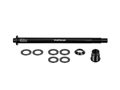TOPEAK Thru Axle for Rear Rack Zi:RAK M12 x 1,75 mm
