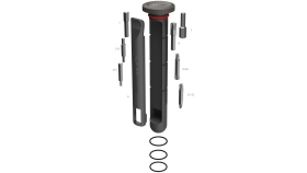 CONTEC Multitool Treasure Bar DLX | 12 Funktionen