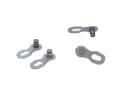 KMC Chain Lock Missing Link 10R DLC | 10-speed | 2 pieces | Silver