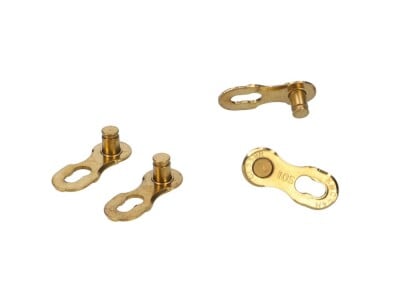 KMC Chain Lock Missing Link 11R DLC | 11-speed | 2 pieces | Black