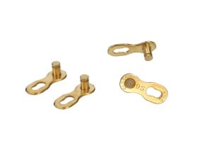 KMC Chain Lock Missing Link 9R Ti-N | 9-speed | 2 pieces...