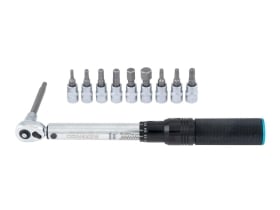 CONTEC Torque Wrench TFM-Torch | 2 - 20 Nm